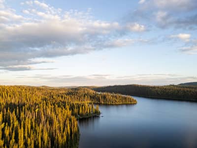 Caverhill Fishing Lodge, Remote British Columbia