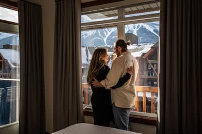 Blackstone Mountain Lodge, Canmore